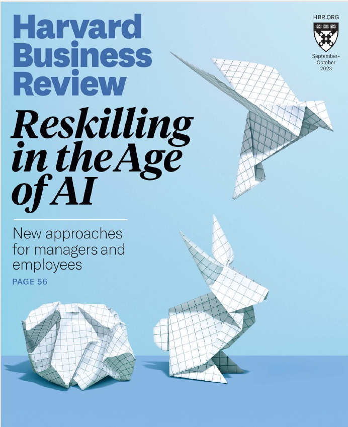Harvard Business Review Magzine Usa Sep Oct 2023 Edition Sepoct Hbr