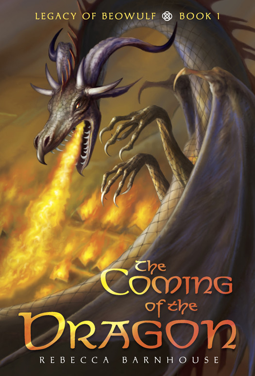 The Coming Of The Dragon Rebecca Barnhouse