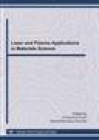 Laser And Plasma Applications In Materials Science 1st Edition Elhachemi Amara Djamila Bennaceurdoumaz