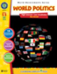 World Politics Big Book Gr 58 1st Edition Darcy Frisina