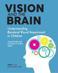Vision And The Brain Understanding Cerebral Visual Impairment In Children 1st Edition Amanda Hall Lueck Gordon N Dutton