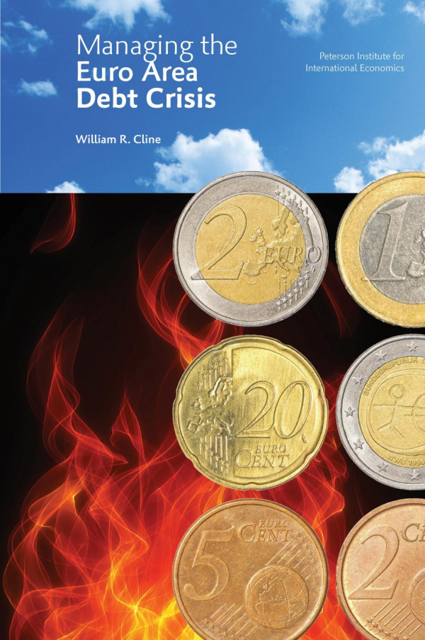 Managing The Euro Area Debt Crisis William Cline