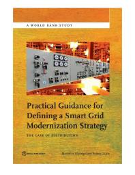Practical Guidance For Defining A Smart Grid Modernization Strategy The Case Of Distribution 1st Edition Marcelino Madrigal Robert Uluski Robert Uluski