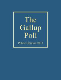 The Gallup Poll Public Opinion 2015 Frank Newport