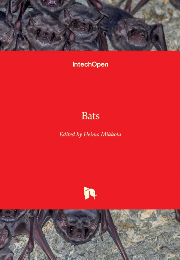 Bats 1st Edition Heimo J Mikkola Editor