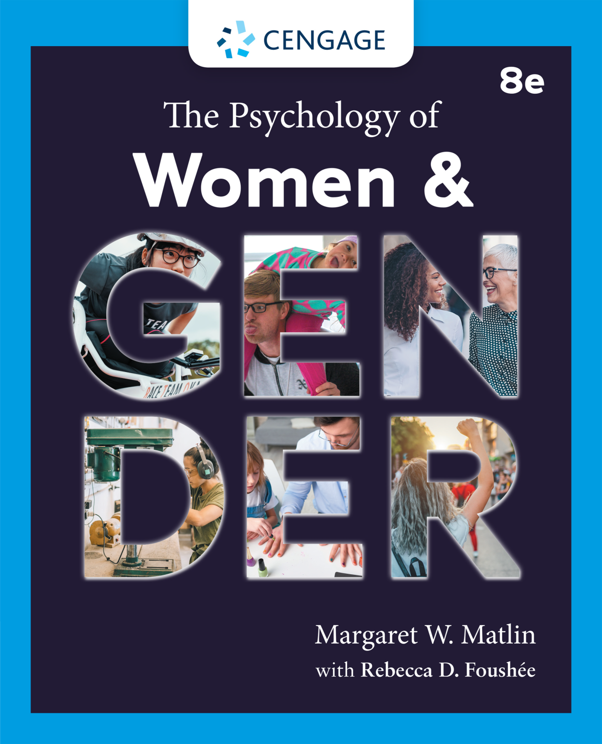 The Psychology Of Women And Gender 8e Margaret W Matlin