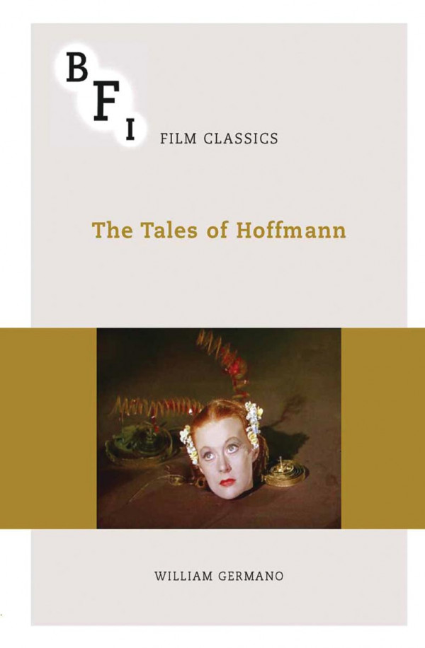 The Tales Of Hoffmann William Germano