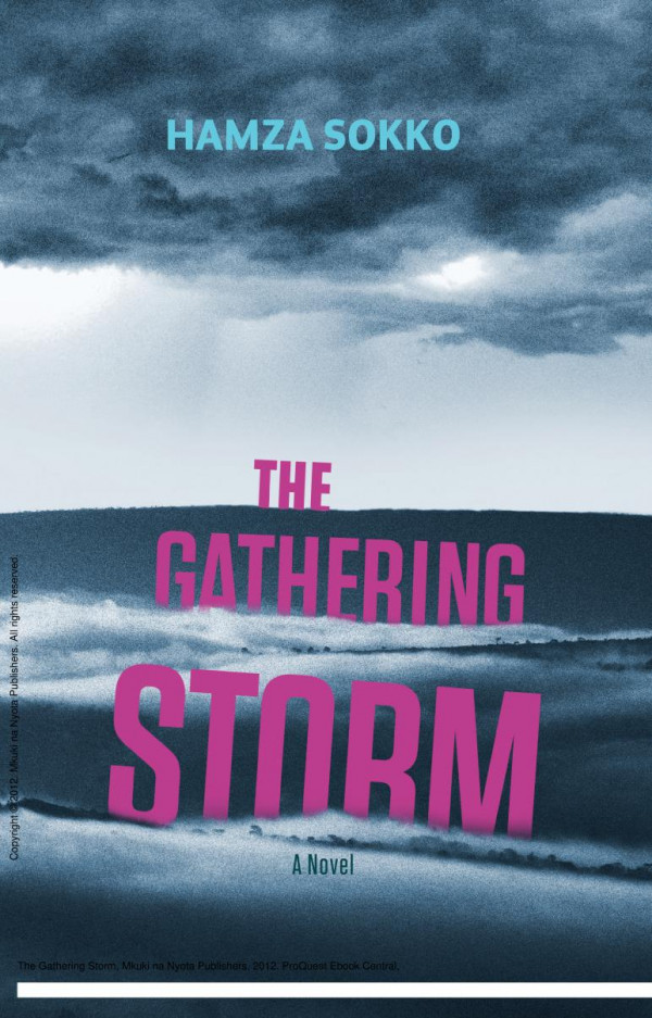 The Gathering Storm 1st Edition Hamza Sokko