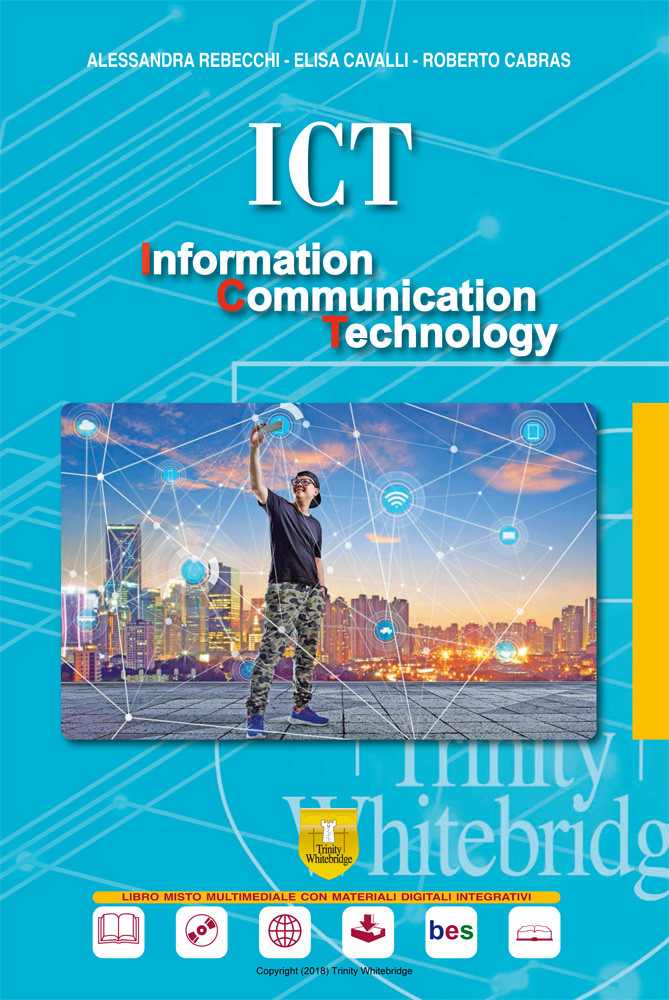 Ict Information Communication Technology Alessandra Rebecchi