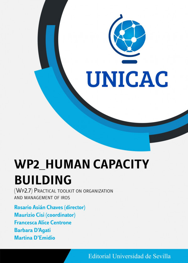 Wp2human Capacity Building Primera Rosario Asin Chaves Y Maurizio Cisi