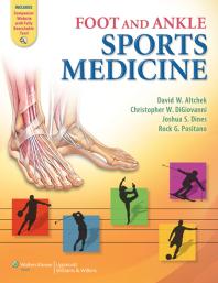 Foot And Ankle Sports Medicine 1st Edition David W Altchek Christopher W Digiovanni Joshua S Dines Rock G Positano