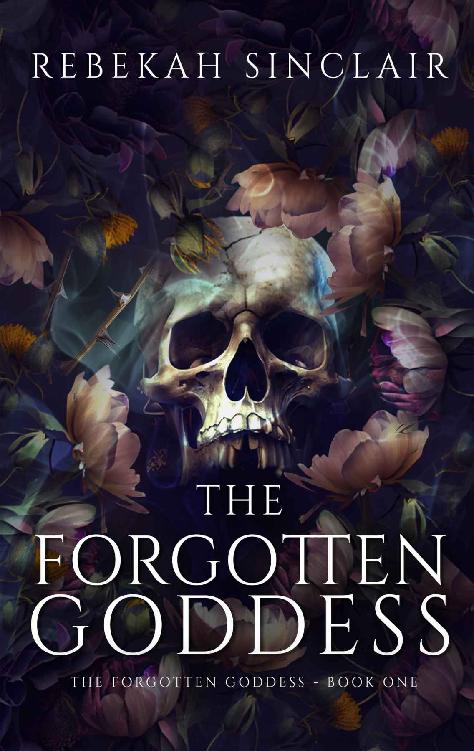 The Forgotten Goddess Rebekah Sinclair