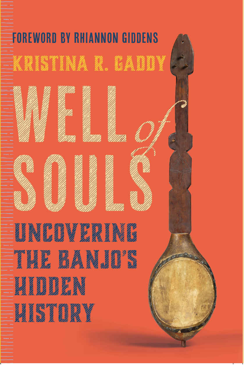 Well Of Souls Uncovering The Banjos Hidden History Kristina R Gaddy