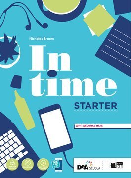 In Time Starter 1st Edition Amanda Thomas Alison Greenwood