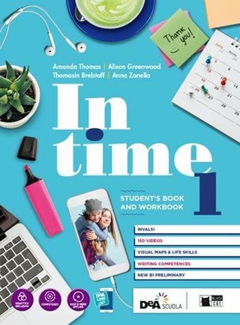 In Time Students Book 1 1st Edition Amanda Thomas Alison Greenwood