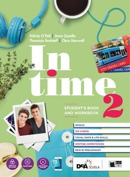 In Time Students Book 2 Students Book Amanda Thomas Alison Greenwood