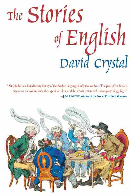 The Stories Of English David Crystal