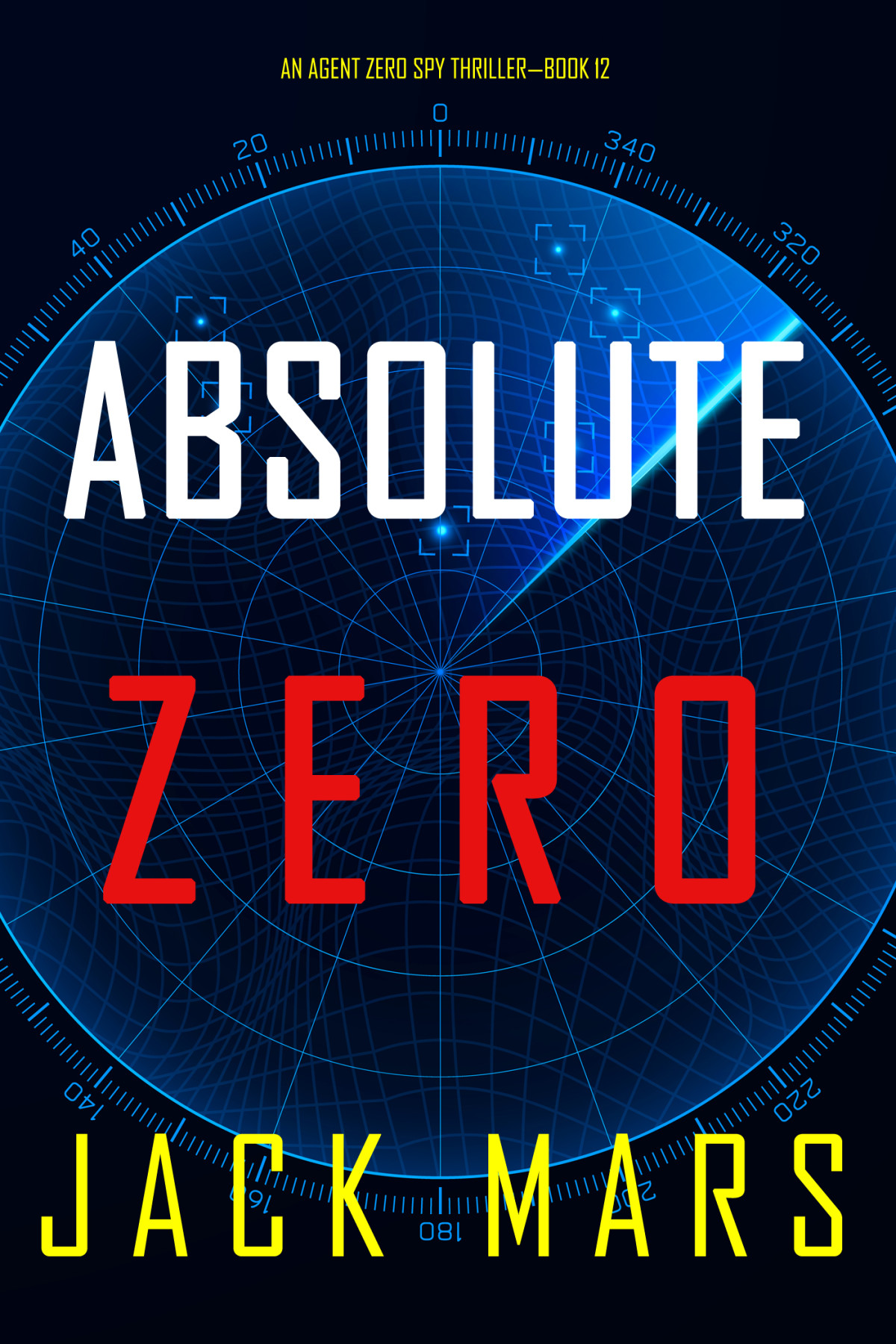 Absolute Zero Jack Mars
