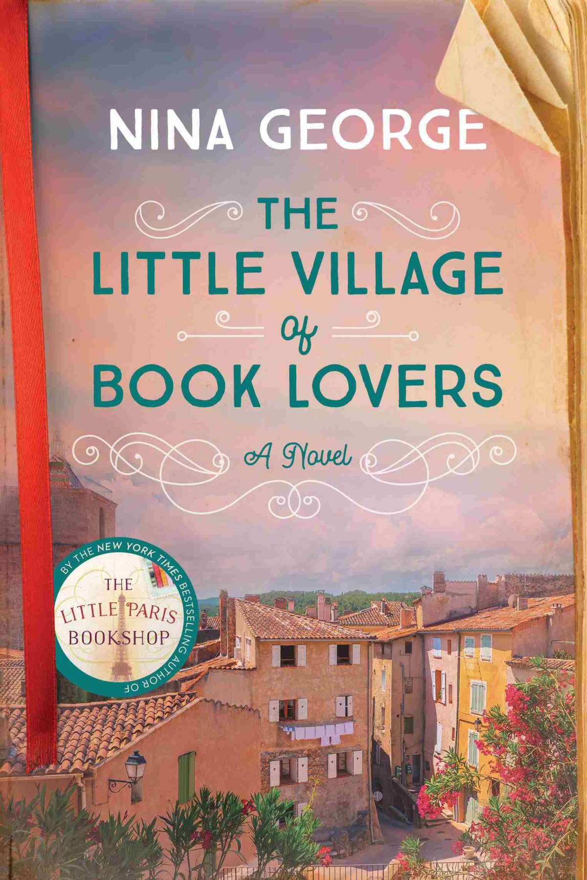 The Little Village Of Book Lovers Nina George