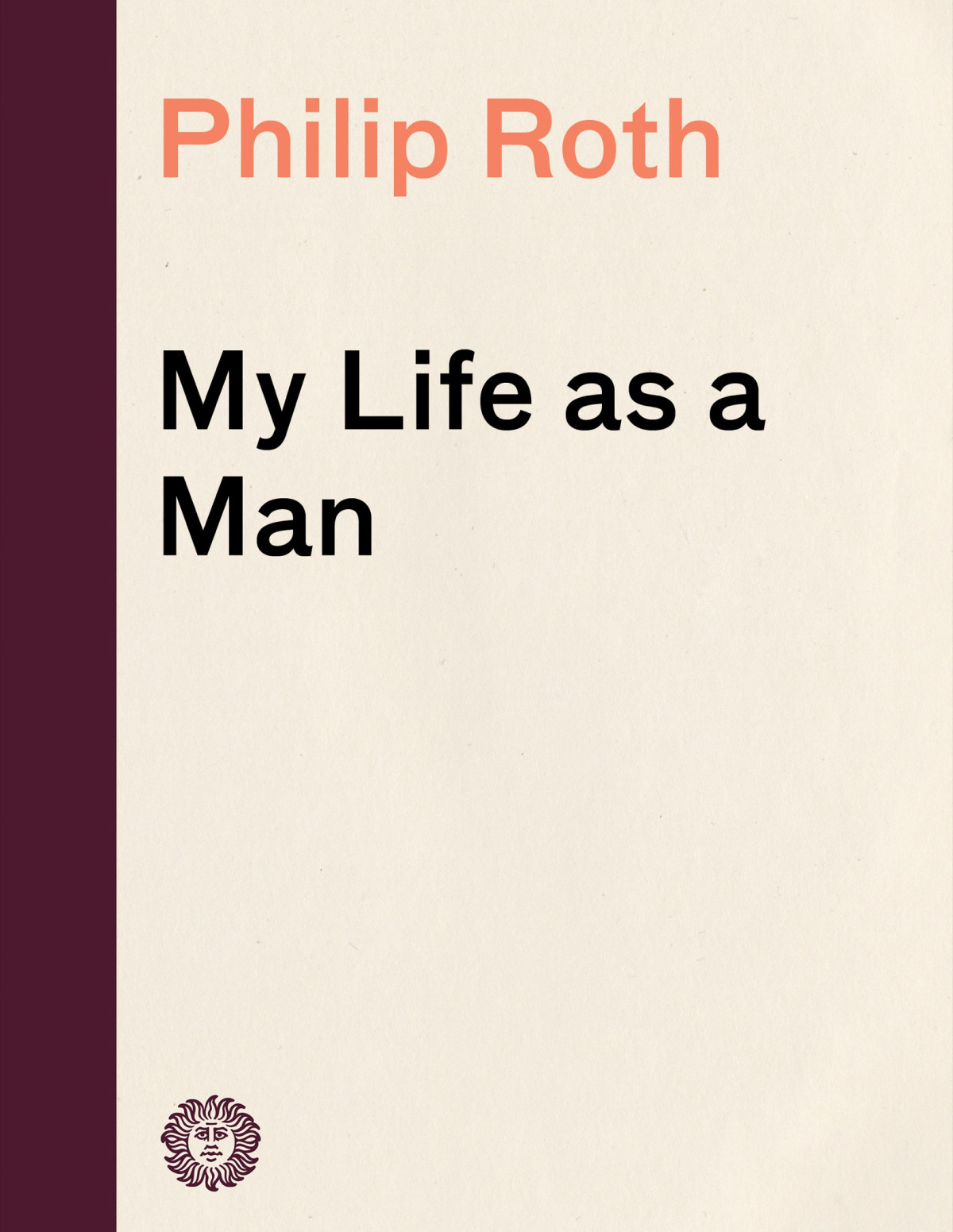 My Life As A Man Philip Roth