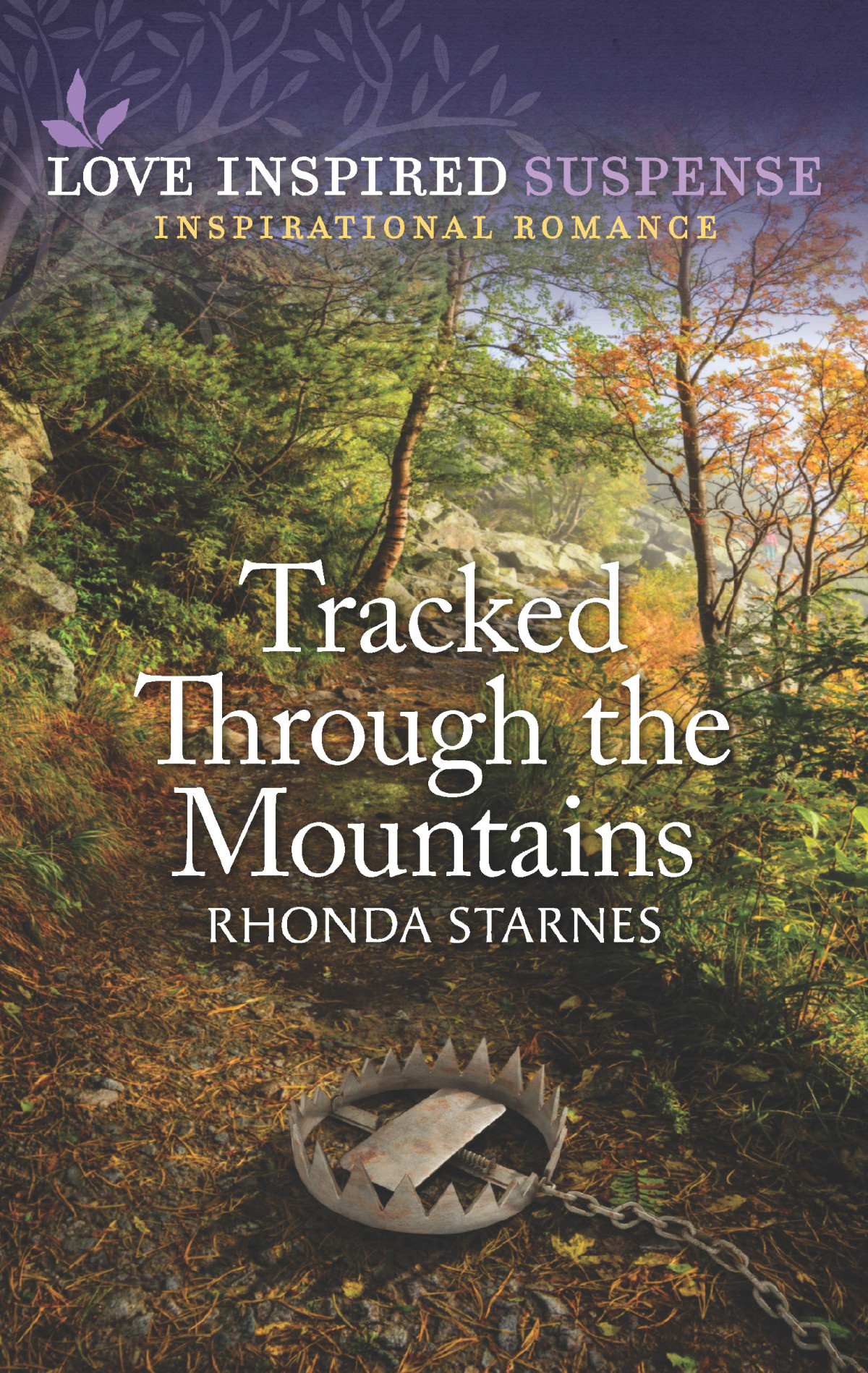 Tracked Through The Mountains Rhonda Starnes