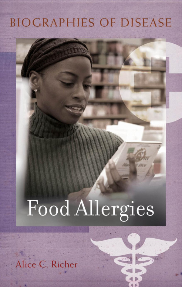 Food Allergies Alice C Richer