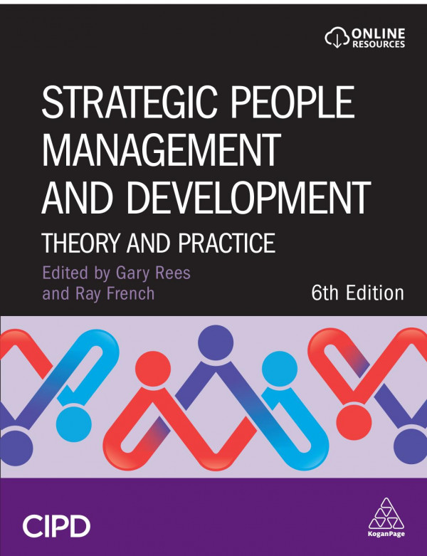 Strategic People Management And Development Theory And Practice 6th Edition Gary Rees Raymond French