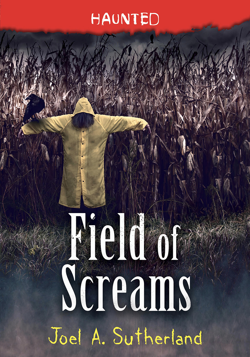 Field Of Screams 1st Edition Joel A Sutherland