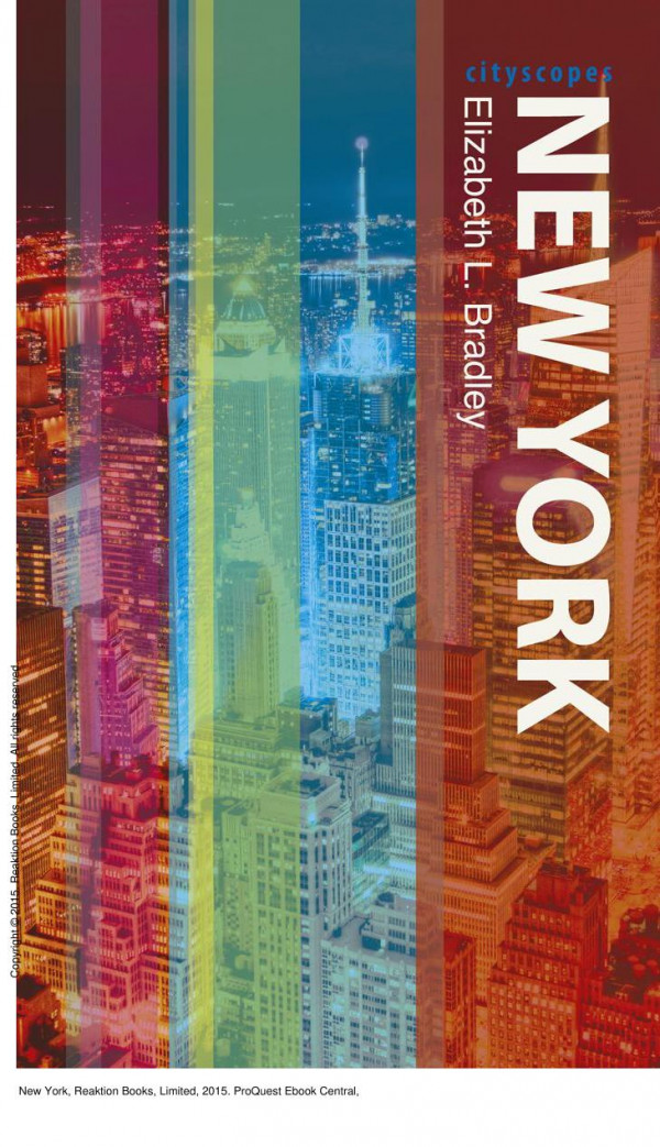 New York 1st Edition Elizabeth L Bradley