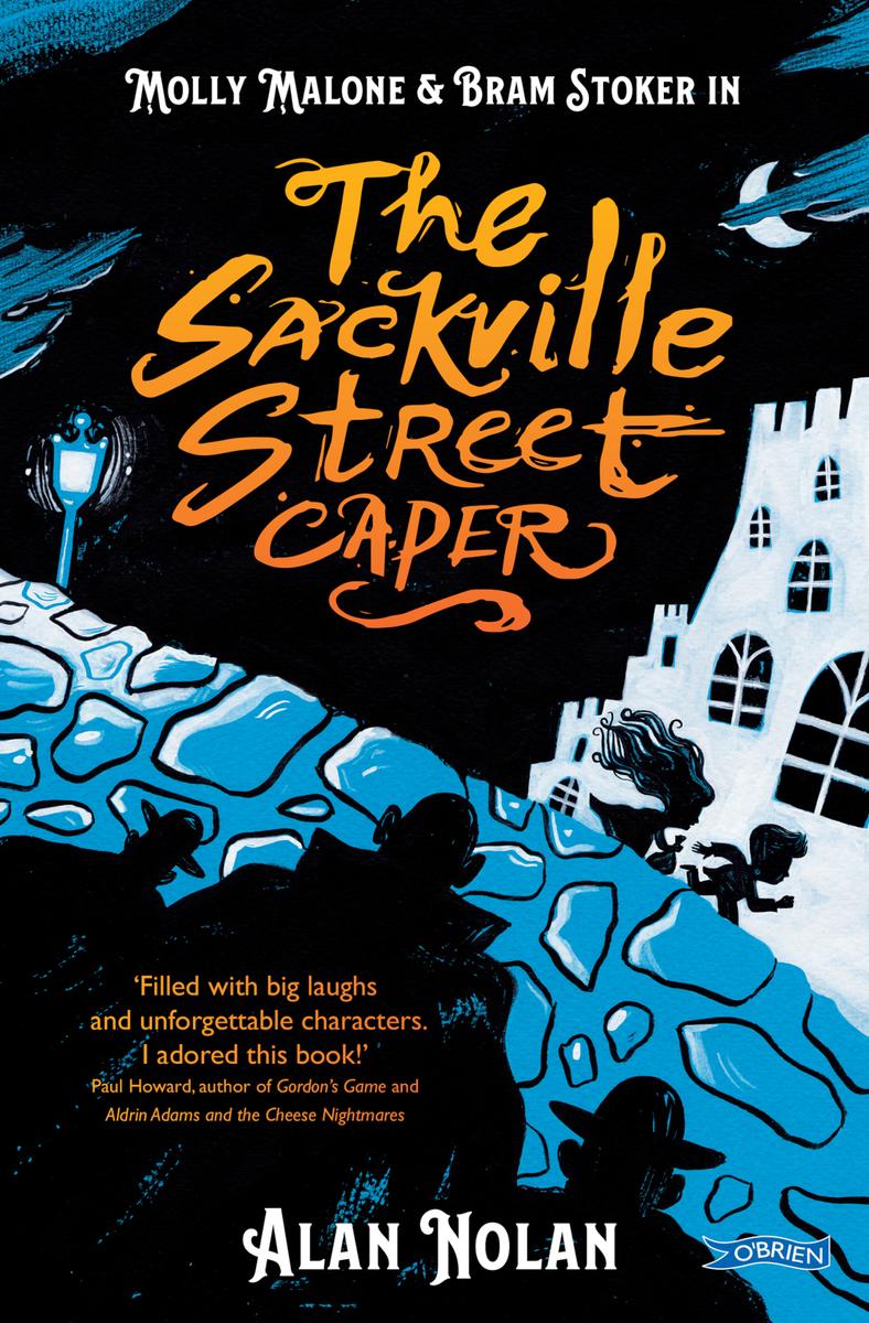 The Sackville Street Caper 1st Edition Alan Nolan