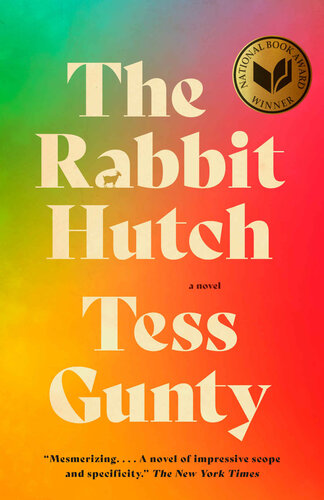 The Rabbit Hutch Gunty Tess