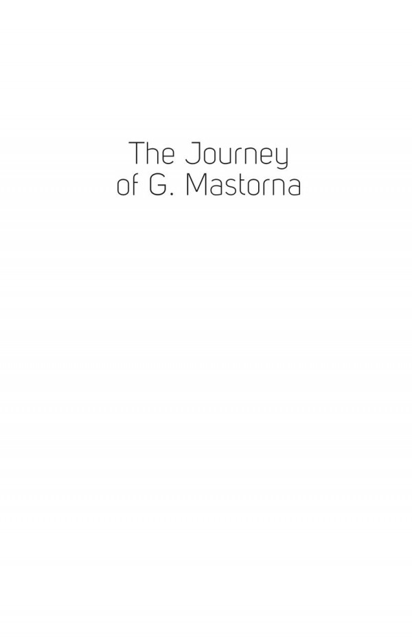 The Journey Of G Mastorna The Film Fellini Didnt Make Federico Fellini