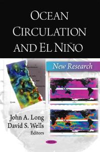 Ocean Circulation And El Nino New Research 1st Edition John A Long David S Wells