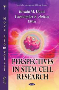 Perspectives In Stem Cell Research 1st Edition Brenda M Davis Christopher B Halton