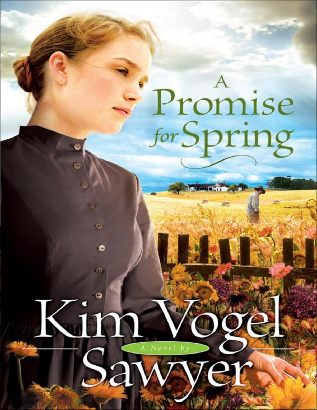 A Promise For Spring Kim Vogel Sawyer