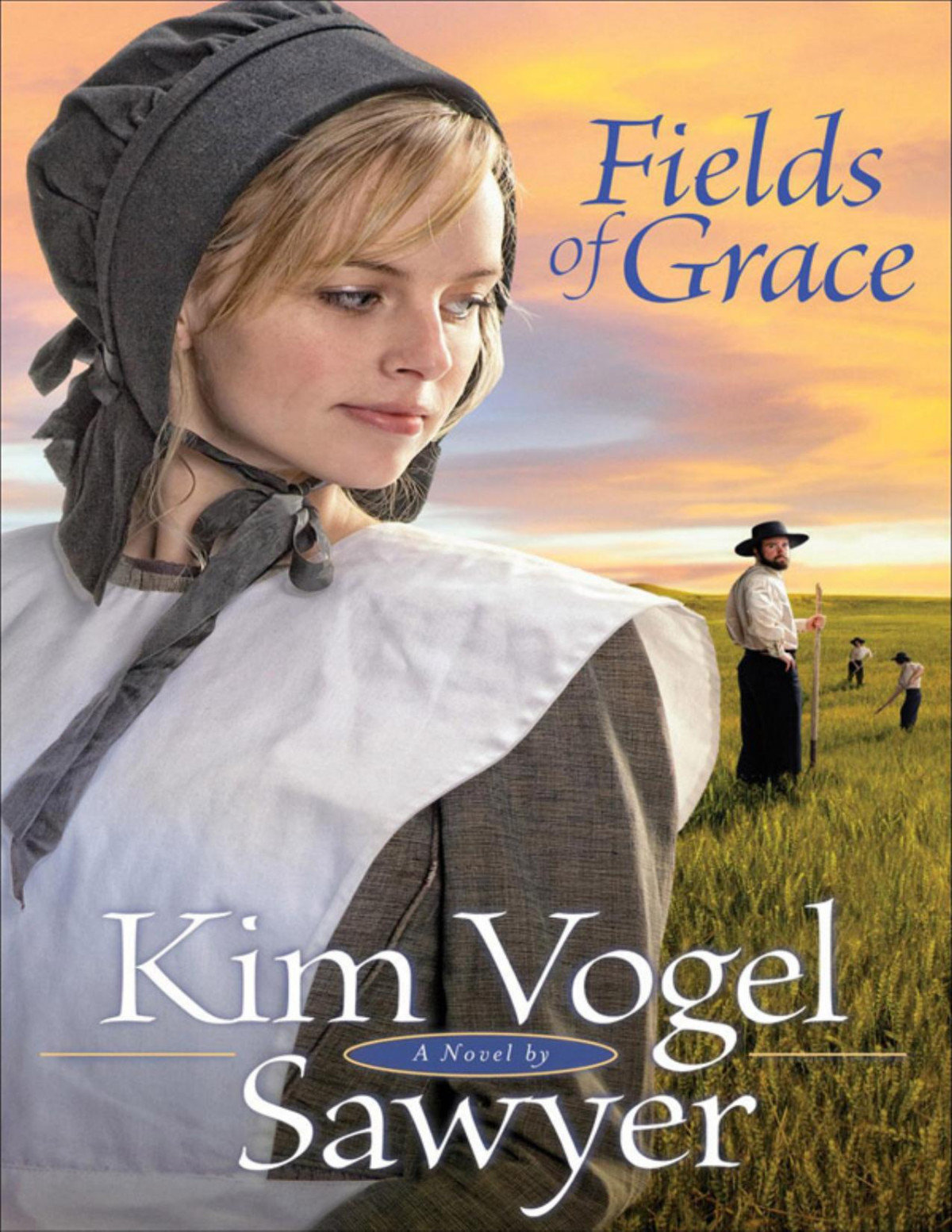 Fields Of Grace Kim Vogel Sawyer
