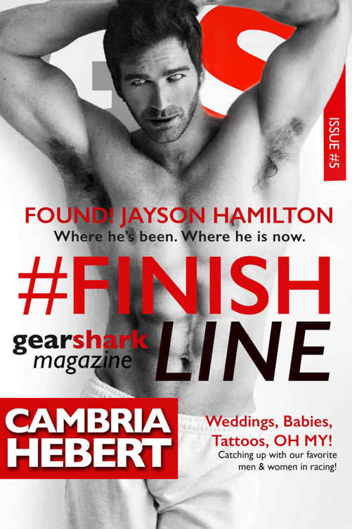 Finishline Gearshark 5 Cambria Hebert