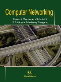 Computer Networking 1st Edition Shriram K Vasudevan V Subashri Dp Kothari