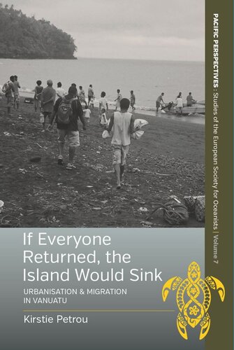 If Everyone Returned The Island Would Sink Urbanisation And Migration In Vanuatu Kirstie Petrou