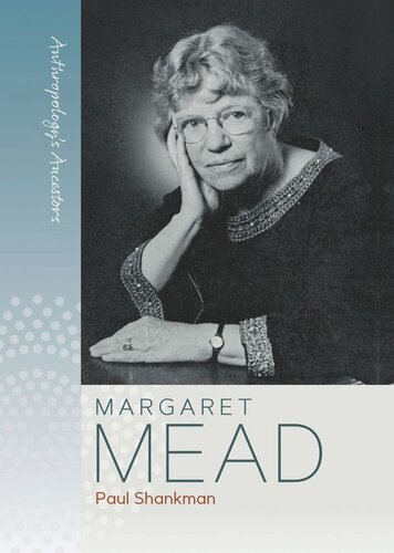 Margaret Mead Paul Shankman