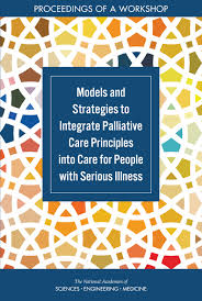 Models And Strategies To Integrate Palliative Care Principles Into Care For People With Serious Illness 1st Edition Laurene Graig And Joe Alper