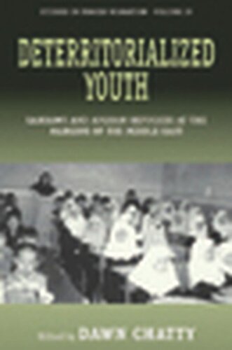 Deterritorialized Youth Sahrawi And Afghan Refugees At The Margins Of The Middle East Dawn Chatty Editor