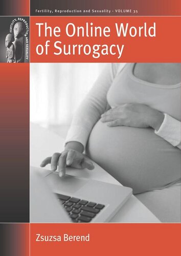 The Online World Of Surrogacy Zsuzsa Berend