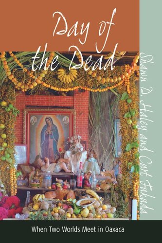 Day Of The Dead When Two Worlds Meet In Oaxaca Shawn D Haley Curt Fukuda