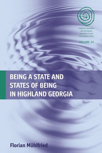 Being A State And States Of Being In Highland Georgia Florian Mhlfried