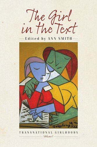 The Girl In The Text Ann Smith Editor