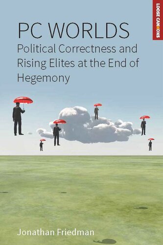 Pc Worlds Political Correctness And Rising Elites At The End Of Hegemony Jonathan Friedman