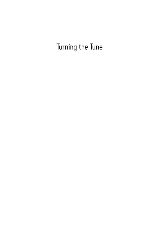 Turning The Tune Traditional Music Tourism And Social Change In An Irish Village Adam Kaul