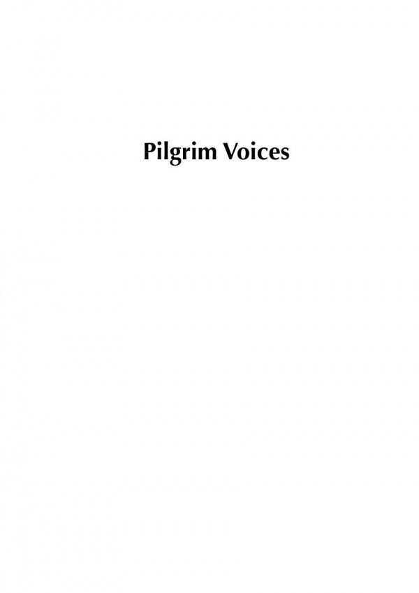 Pilgrim Voices Narrative And Authorship In Christian Pilgrimage Simon Coleman Editor John Elsner Editor