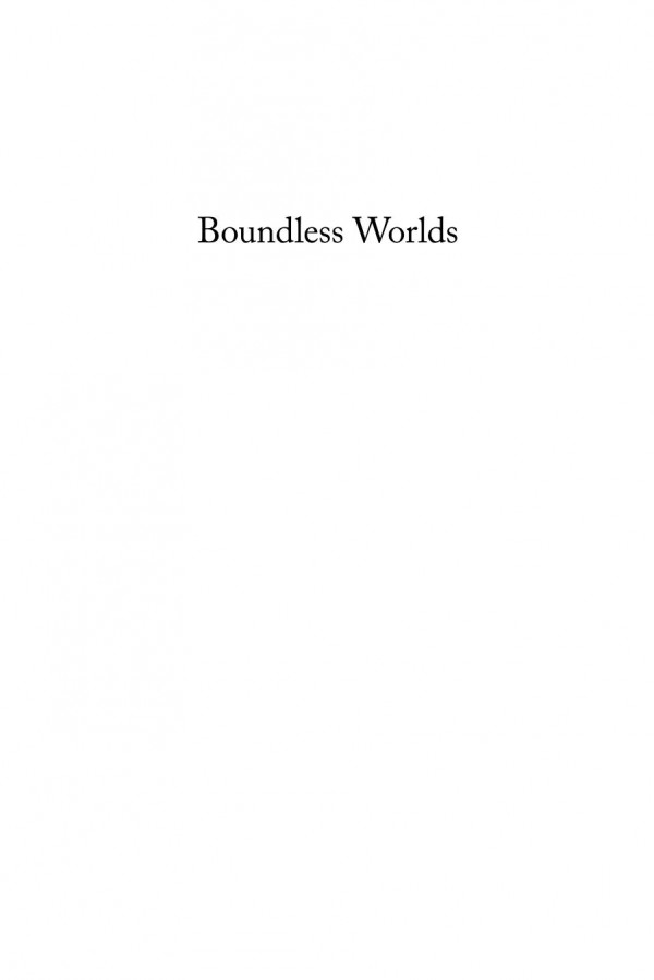 Boundless Worlds An Anthropological Approach To Movement Peter Wynn Kirby Editor